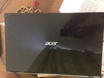Лот: 6217134. Фото: 1. Мощный 4-х ядерный ноутбук Acer... Ноутбуки