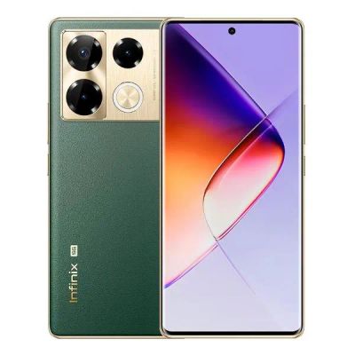 Лот: 24512975. Фото: 1. Смартфон Infinix Note 40 Pro... Смартфоны
