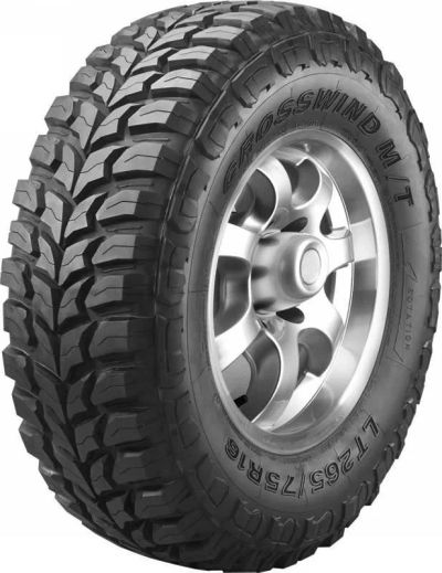Лот: 21334998. Фото: 1. LingLong CROSSWIND M/T 215/75R15... Шины
