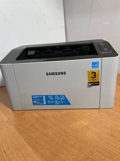Лот: 19341031. Фото: 1. Samsung Xspres M2020. Картриджи, расходные материалы