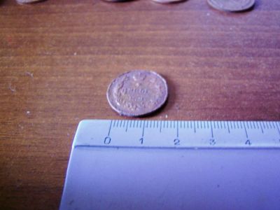 Лот: 6482360. Фото: 1. Редкая деньга 1812 года. Всё по... Россия до 1917 года