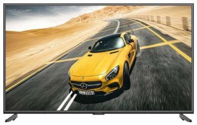 Лот: 13009426. Фото: 1. Телевизор 50" Starwind SW-LED50U503BS2S. Телевизоры