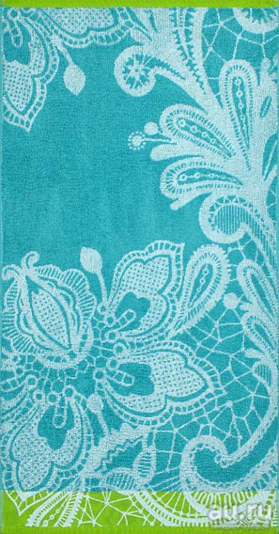Лот: 8753511. Фото: 1. Полотенца махровые Lace Flower... Полотенца