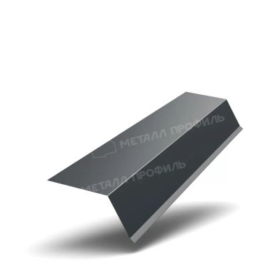 Лот: 24020809. Фото: 1. Планка капельник 79х55х2000 NormanMP... Кровельные материалы