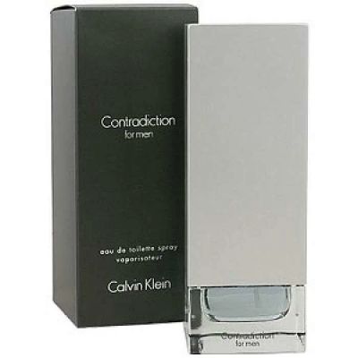 Лот: 2932435. Фото: 1. Contradiction от Calvin Klein... Мужская парфюмерия