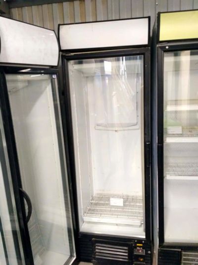 Лот: 13425335. Фото: 1. Холодильный шкаф inter-400 (б... Холодильное