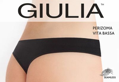 Лот: 8816791. Фото: 1. Трусики Giulia стринг Perizoma... Нижнее бельё