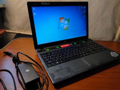 Лот: 17031914. Фото: 1. Ноутбук Acer Aspire 5250. Ноутбуки