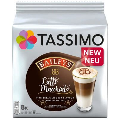 Лот: 15837359. Фото: 1. Кофе в капсулах Tassimo. Чай, кофе, какао