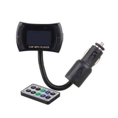 Лот: 9296465. Фото: 1. FM модулятор Technaxx M-441 (black... FM-модуляторы, трансмиттеры