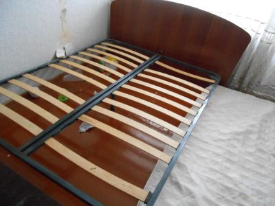 Лот: 8474893. Фото: 1. Кровать. Кровати