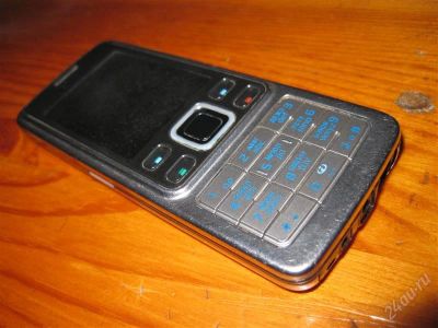 Лот: 1265379. Фото: 1. Nokia 6300. Кнопочные мобильные телефоны
