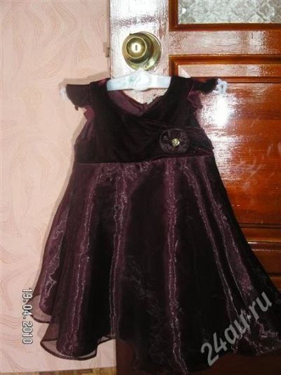 Лот: 353593. Фото: 1. платье фирменное на девочку до... Платья, сарафаны