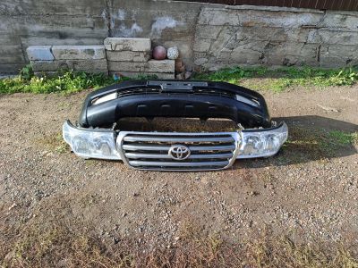 Лот: 25785415. Фото: 1. Решетка радиатора Land Cruiser... Кузов