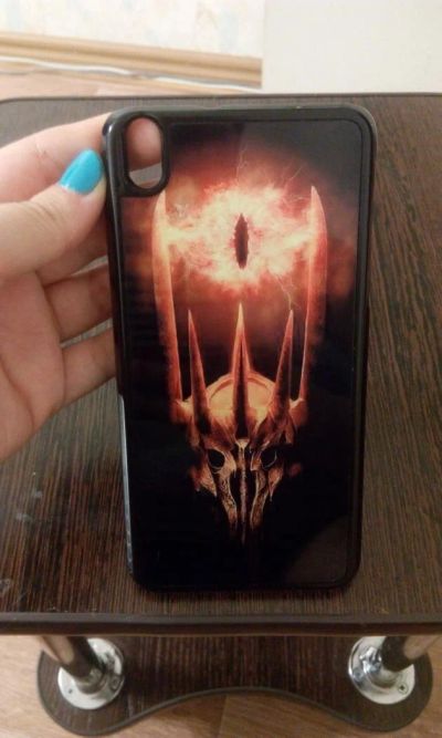Лот: 9523642. Фото: 1. Чехол HTC Desire 816 пластик... Чехлы, бамперы