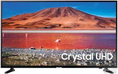 Лот: 17590756. Фото: 1. Телевизор Samsung UE50TU7002UXRU... Телевизоры