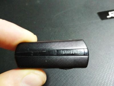 Лот: 11123440. Фото: 1. Samsung Bluetooth гарнитура. Красноярск