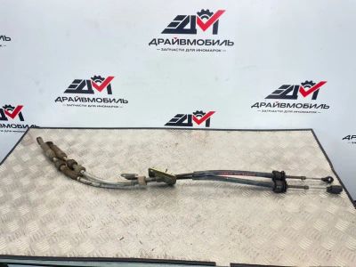 Лот: 25718076. Фото: 1. тросик переключения мкпп toyota... Двигатель и элементы двигателя