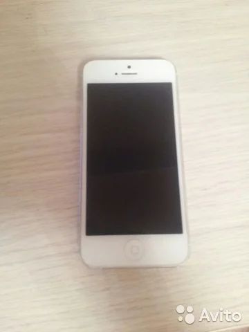 Лот: 7570564. Фото: 1. Apple iPhone 5 64 GB. Смартфоны