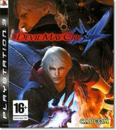Лот: 2700822. Фото: 1. Devil May Cray 4 для PS3(Только... Игры для консолей