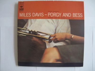 Лот: 4361335. Фото: 1. Miles Davis "Porgy and bess" 1958... Аудиозаписи
