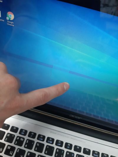 Лот: 15071171. Фото: 1. Ноутбук Acer v5 сенсорный. Ноутбуки