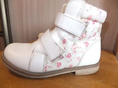 Лот: 12118874. Фото: 1. Ботиночки на осень для девочки... Ботинки