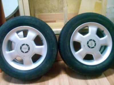 Лот: 4861417. Фото: 1. диски литые. Диски