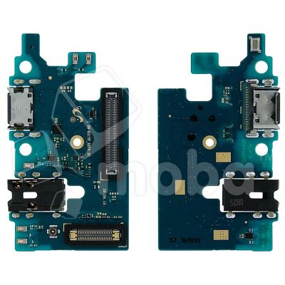 Лот: 18914886. Фото: 1. Шлейф для Samsung Galaxy M31s... Шлейфы, разъёмы