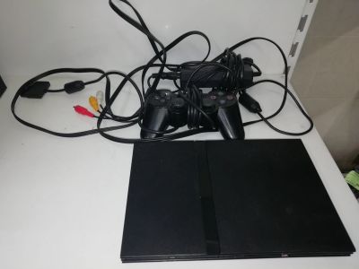 Лот: 15960274. Фото: 1. Sony PlayStation 2. Игровые приставки, консоли
