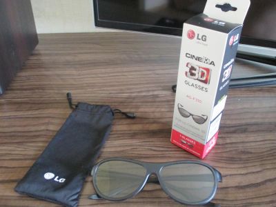 Лот: 6266472. Фото: 1. 3D очки LG AG-F310 для LG Cinema... 3D-очки