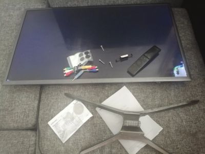 Лот: 16371520. Фото: 1. Телевизор Samsung. Телевизоры