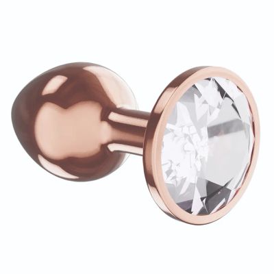 Лот: 24253083. Фото: 1. Анальная пробка Lola Games Shine... Украшения