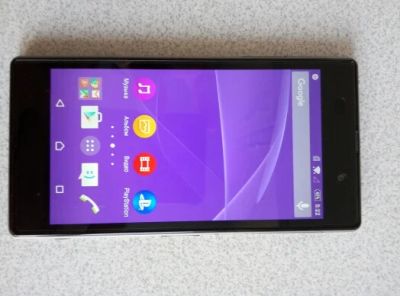 Лот: 6482403. Фото: 1. SONY Xperia Z1. Смартфоны