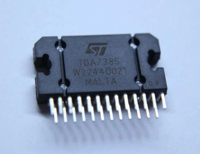 Лот: 8040117. Фото: 1. Микросхема TDA7385. Микросхемы