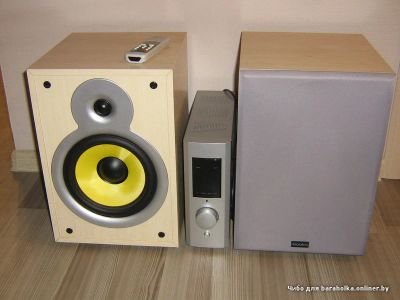 Лот: 7886236. Фото: 1. Microlab PRO 3. Акустические системы