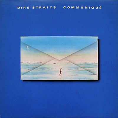 Лот: 10113572. Фото: 1. Dire Straits - Communique (LP... Аудиозаписи