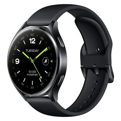 Лот: 25308171. Фото: 1. Смарт-часы Xiaomi Watch 2 Black... Смарт-часы, фитнес-браслеты, аксессуары