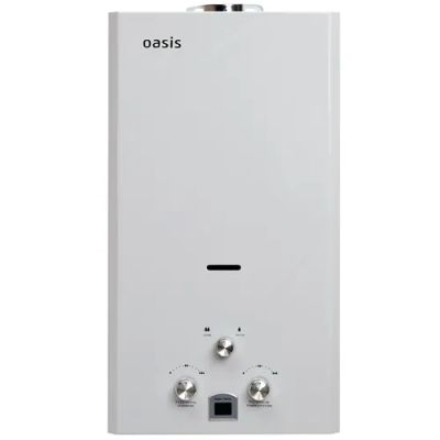 Лот: 24866460. Фото: 1. Газовая колонка Oasis 24 TUR. Водонагреватели, бойлеры