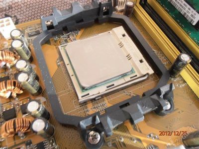 Лот: 2381088. Фото: 1. AMD ATHLON 64 X2 6000+ 3100МГц... Процессоры