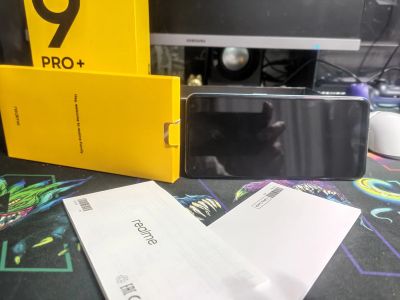 Лот: 25116899. Фото: 1. Realme 9 Pro+, 6/128 ГБ. Смартфоны