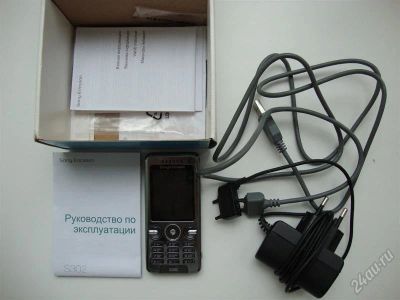 Лот: 1027934. Фото: 1. Sony Ericsson S302 Snapshot с... Кнопочные мобильные телефоны