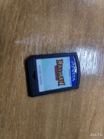 Лот: 13482542. Фото: 1. Ps vita Rayman + бокс на 8 картриддей. Игры для консолей