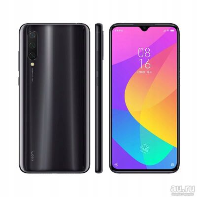 Лот: 15231579. Фото: 1. Смартфон Xiaomi Mi 9 Lite 6/128GB... Смартфоны