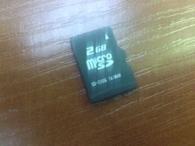 Лот: 6583069. Фото: 1. Карта памяти MicroSD 2048 Mb... Другое (смартфоны, связь, навигация)