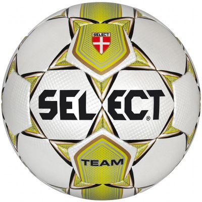 Лот: 4115265. Фото: 1. Мяч футбольный Viking Select Team... Мячи, ракетки, шайбы, клюшки