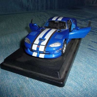 Лот: 591385. Фото: 1. viper GTS Coupe. Автомоделизм