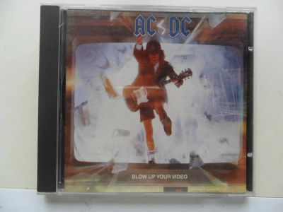 Лот: 6181846. Фото: 1. диск CD AC-DC. Аудиозаписи