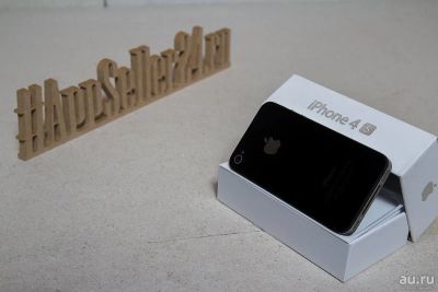 Лот: 9850012. Фото: 1. iPhone 4s 16GB. Смартфоны