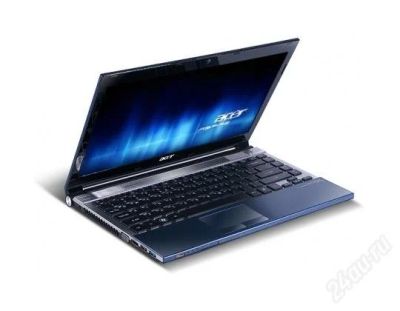Лот: 1447115. Фото: 1. Новый синий мощный Acer Aspire... Ноутбуки